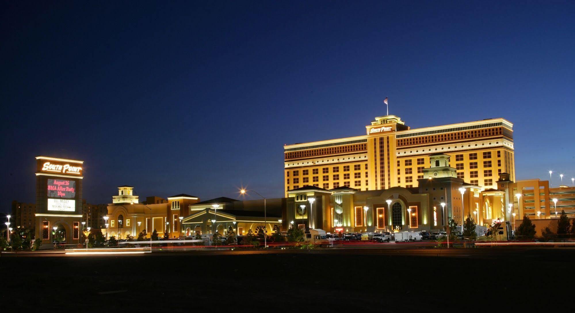 South Point Casino & 4*