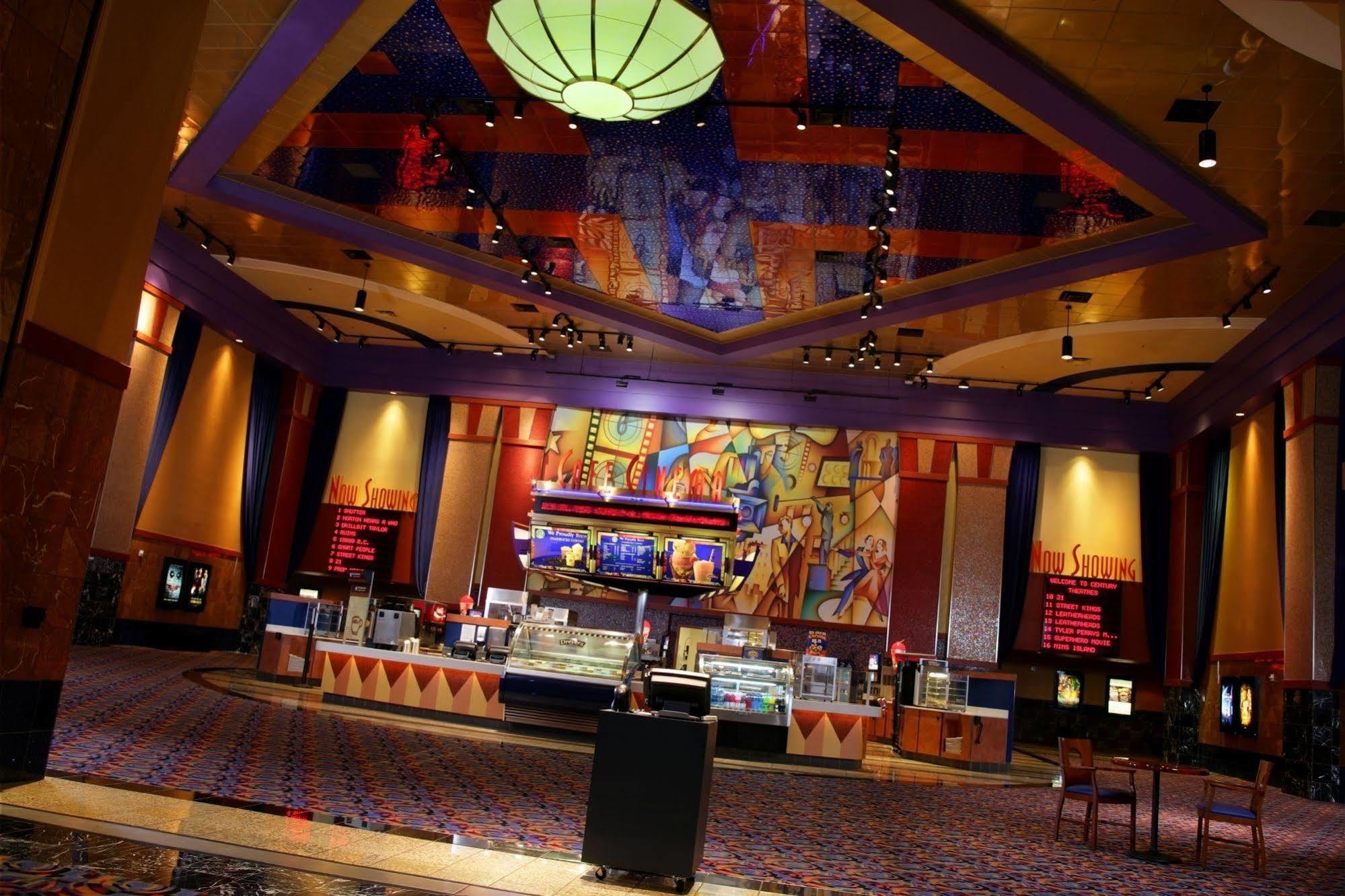 Resort South Point Casino & 4*