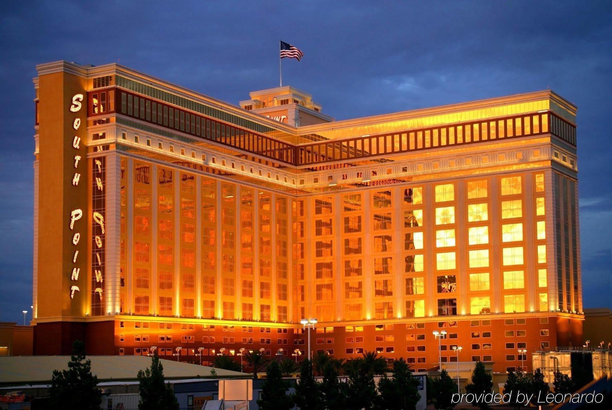 Resort South Point Casino Y 4*